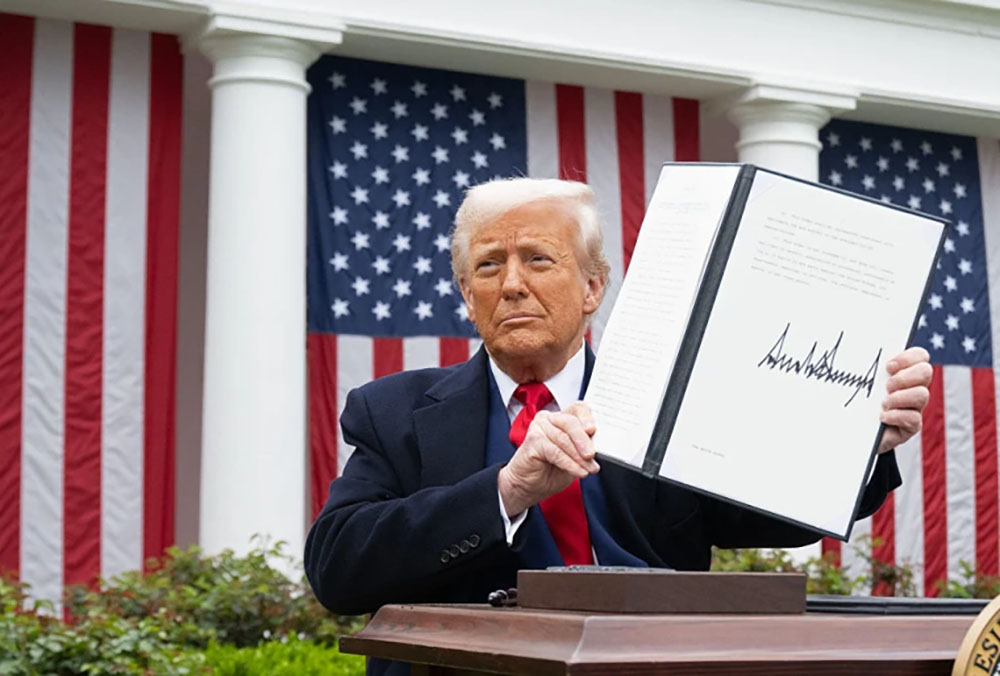 red latina stl, red larina periodico, aranceles, trump ,anuncio, tecno, food, comida